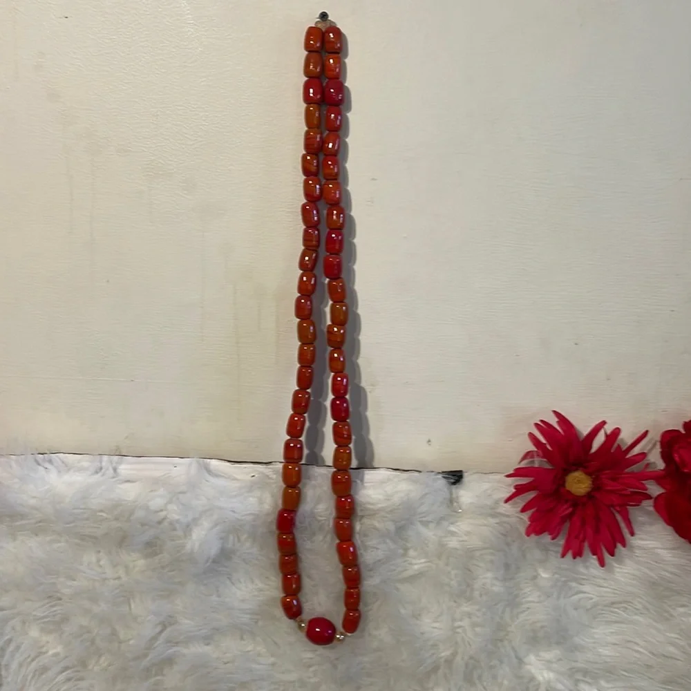 Coral beads Necklace